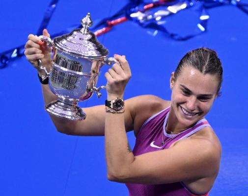 Aryna Sabalenka a câştigat US Open 2024