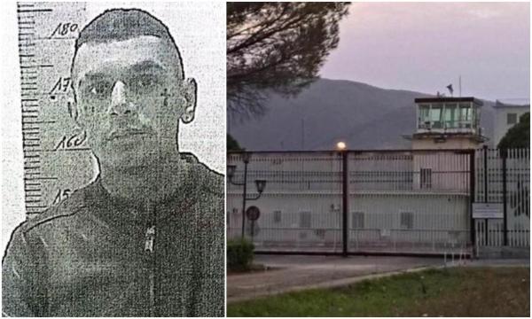 Un deţinut român a evadat din spital, în Italia, apoi a răpit un fermier ameninţându-l cu şurubelniţa. Denis e căutat de 3 zile