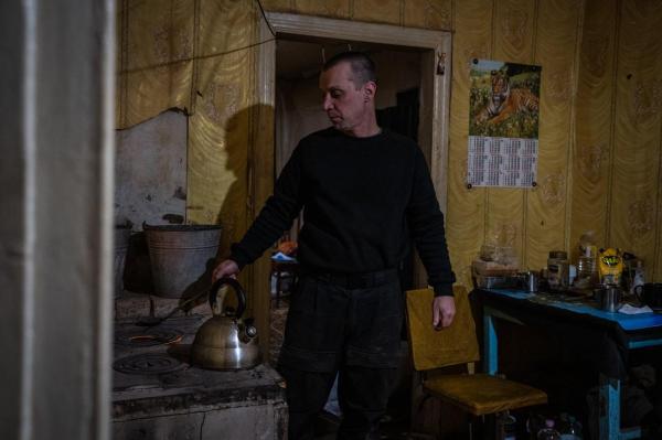 Transnistria a întrerupt încălzirea şi apa caldă