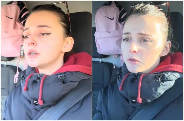 Ce a păţit o româncă stabilită în Irlanda în timp ce livra un colet. "Mi-a picat cerul în cap. Am crezut că e ca în filme"