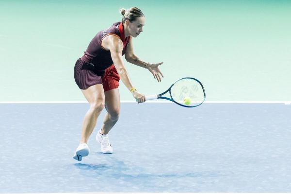 Ana Bogdan a coborât nouă poziţii în clasamentul WTA, până pe locul 120 mondial