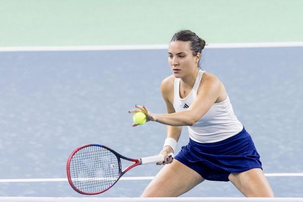 Elena Gabriela Ruse a reuşit, deja, o performanţă remarcabilă la Australian Open 2025