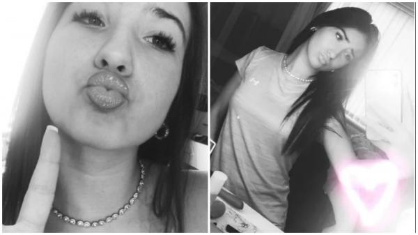 tânără înjunghiată de tată