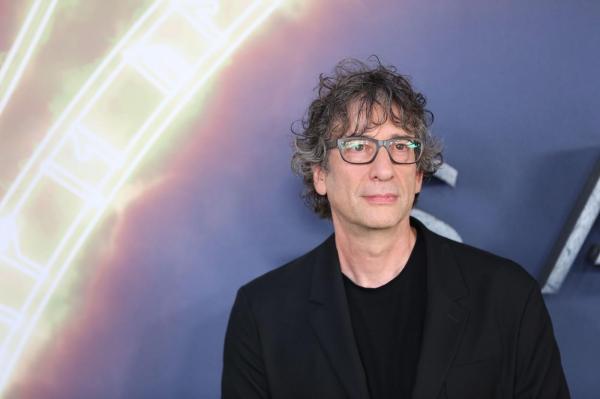 Neil Gaiman