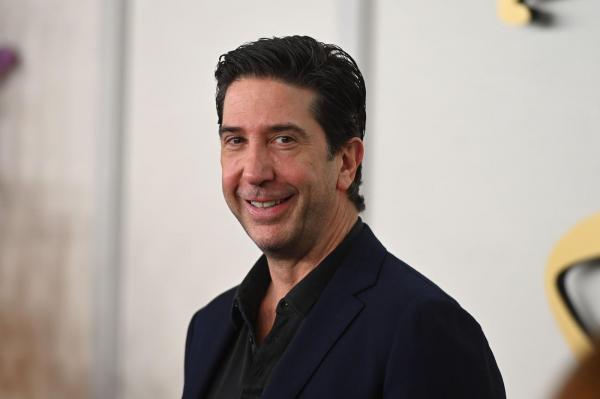 David Schwimmer