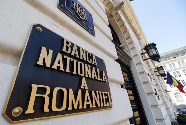 BNR menţine rata dobânzii de politică monetară la 6,5% pe an