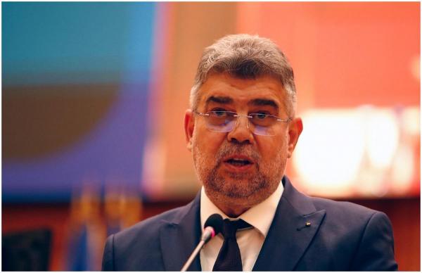 USR a depus plângere împotriva lui Ciolacu, pentru "voturile date de PSD lui George Simion și Călin Gerogescu": "Toţi i-am dat"