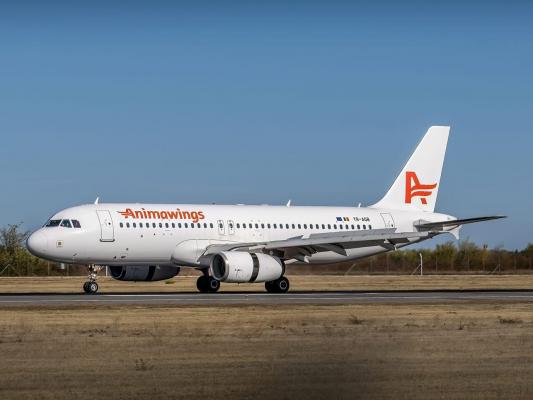 Cursele vor fi operate preponderent cu noile aeronave Airbus A220-300