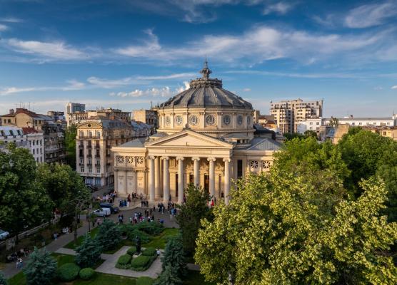 România are un potenţial uriaş în turism