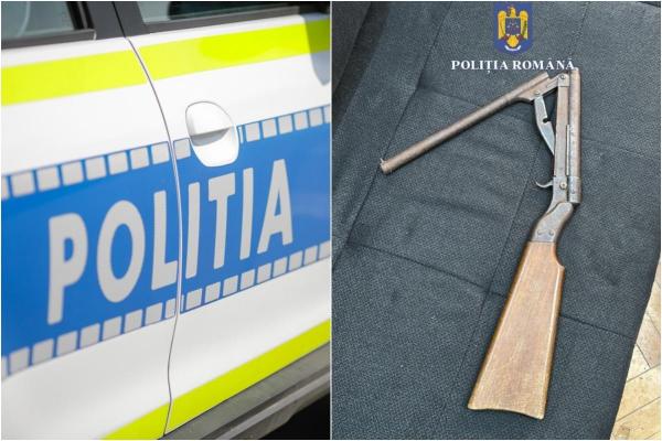 Un bărbat din Mureş şi ar fi agresat nepoata de 23 de ani