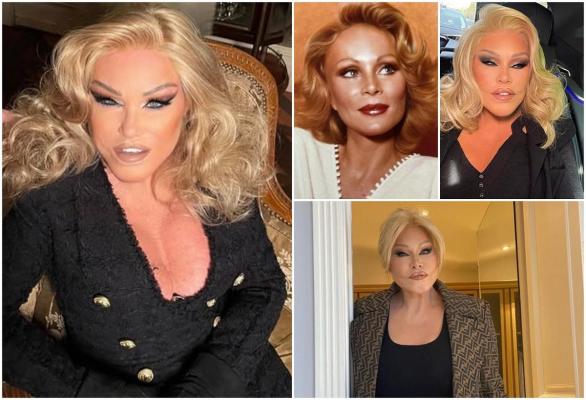 Jocelyn Wildenstein, supranumită "Catwoman" pentru operațiile estetice extreme, a murit. Controversele legate de vârsta ei