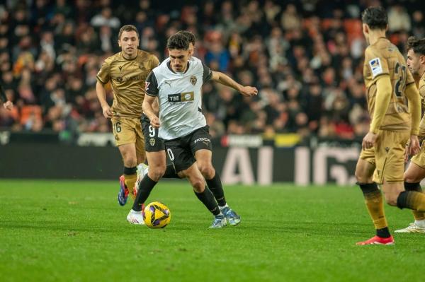 Valencia - Real Sociedad, scor 1-0