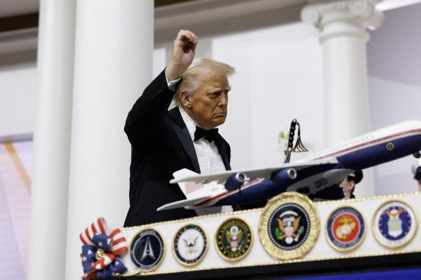 Donald Trump a grațiat 1.500 de inculpați după asaltul Capitoliului