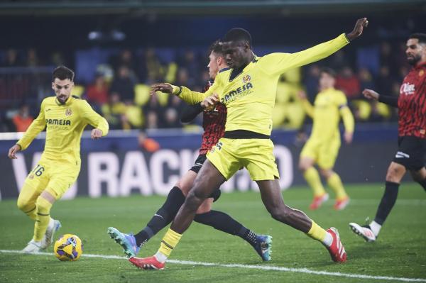 Villarreal – Mallorca 4-0