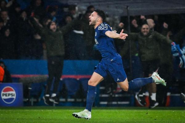 PSG - Manchester City 4-2 în Liga Campionilor