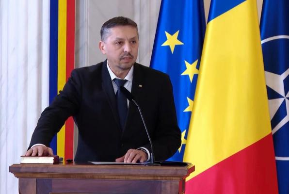 Daniel David, ministrul Educaţiei