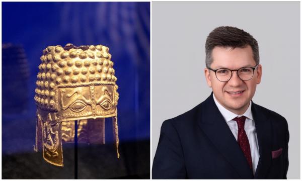Mihail Neamțu, președintele Comisiei de Cultură