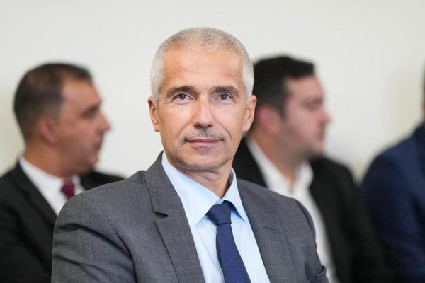 Ministrul Justiției, Radu Marinescu