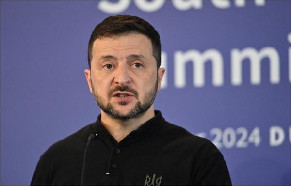 Volodimir Zelenski a înlocuit din nou comandantul unui front cheie din estul Ucrainei, pentru a treia oară în mai puţin de un an