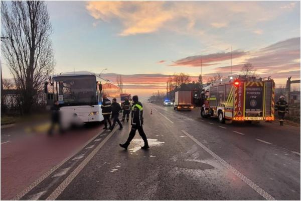Femele lovită mortal de maşină în Leţcani