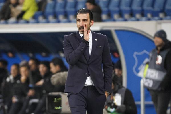 Elias Charalambous, antrenorul FCSB