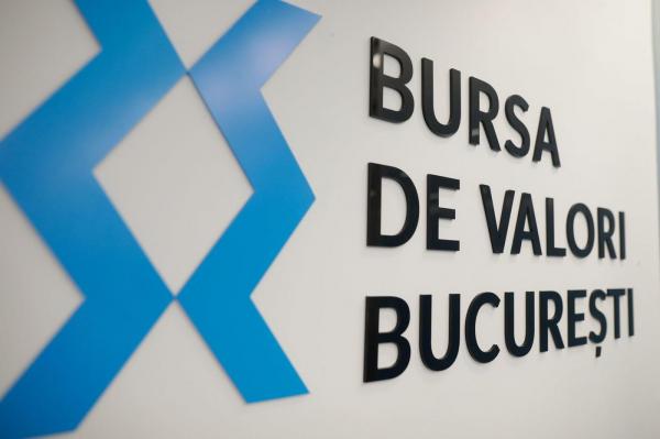 Bursa de la Bucureşti a deschis în creştere prima şedinţă de tranzacţionare din an