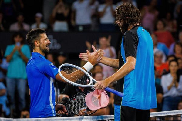 Novak Djokovic a pierdut în faţa sportivului de pe locul 293 mondial