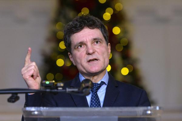 Salariul lui Nicuşor Dan la Primăria Capitalei