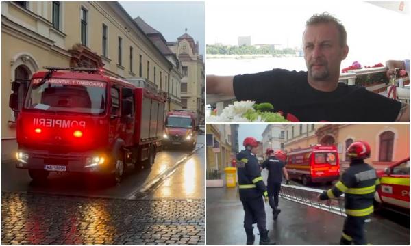 Ovidiu Rotaru, directorul medical la o companie farma, a fost găsit fără suflare pe terasa unui bloc