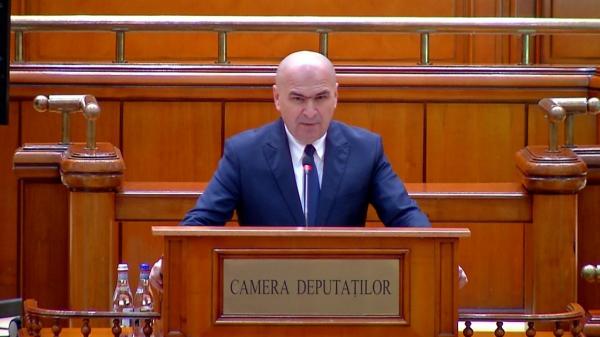 Ilie Bolojan, despre retragerea temporară a lui Crin Antonescu: "Trebuie evitate greşelile din trecut". Ce spune despre o eventuală susţinere a lui Nicuşor Dan