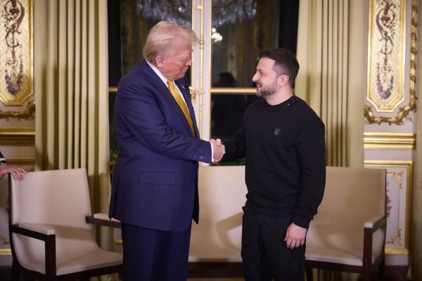 Zelenski, propunere către Trump: vrea să cumpere arme din SUA cu banii din activele ruseşti îngheţate