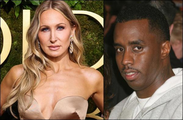 Nikki Glaser / P. Diddy