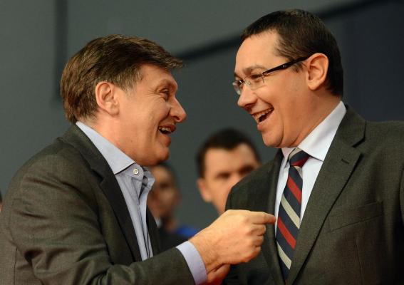 Crin Antonescu