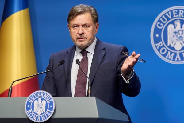 Alexandru Rafila, despre infecţiile cu HMPV: Nu discutăm de nimic special, discutăm de o viroză banală