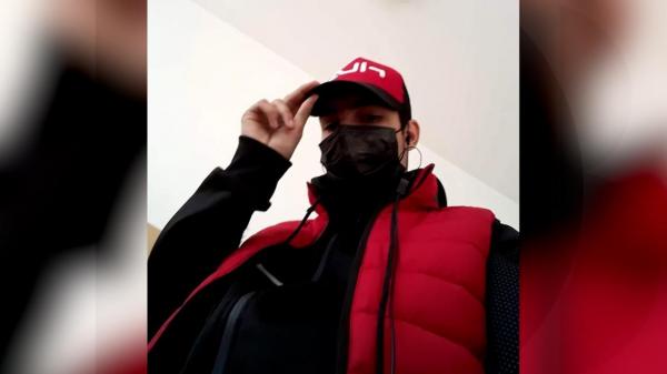 Tânărul care a lovit un livrator în Capitală spune că are "sânge pur" și nu respiră acelaşi aer cu "subumanii"