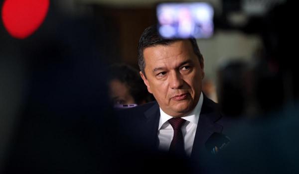 Sorin Grindeanu, despre reforma administraţiei: Nu e reformă ceea ce se propune. Sunt concedieri în masă