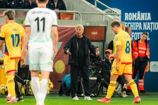 Mircea Lucescu ar putea renunţa la funcţia de selecţioner al României, dacă "tricolorii" nu câştiga grupa pentru Mondiale