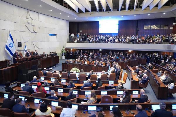 Incident în timpul discursului lui Donald Trump în Israel. Reacţia liderului american