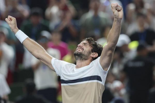 Valentin Vacherot, ascensiune formidabilă în clasamentul ATP din 13 octombrie 2025