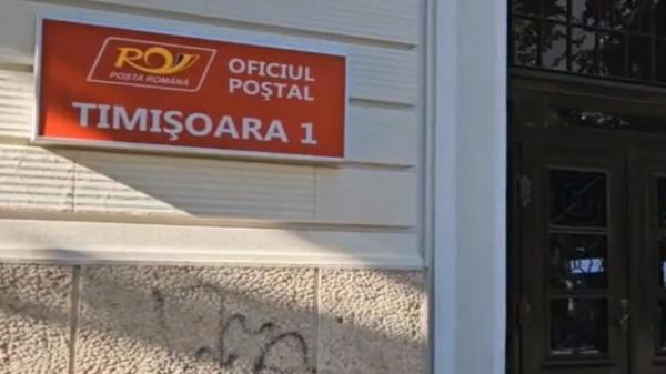 Unul dintre bărbaţii care au furat 10 milioane de lei din Poşta Timişoara, prins în Italia. Unde se ascundea