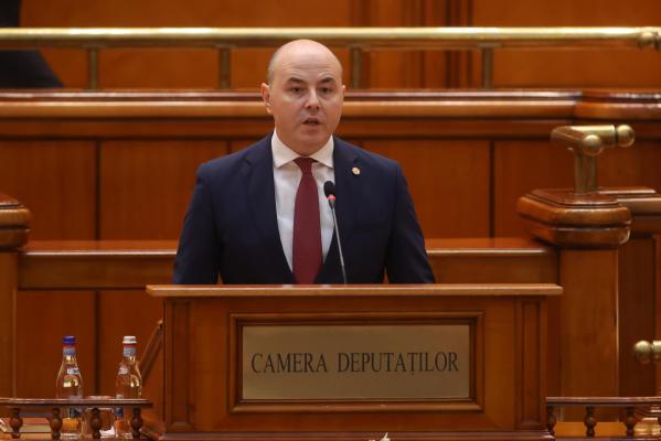 Alexandru Muraru solicită AEP să blocheze decontarea cheltuielilor electorale ale AUR