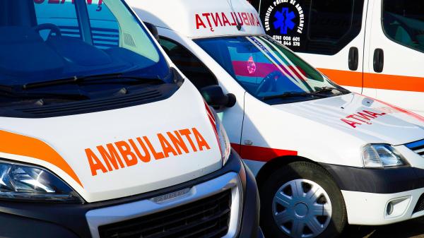 ambulanţă