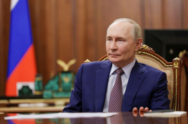 Putin: Rusia rămâne lider mondial în producția de petrol, în ciuda sancțiunilor