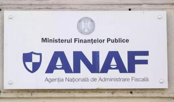 "Lista rușinii" ANAF: Cancelaria premierului și Curtea de Conturi, datoare la bugetul statului