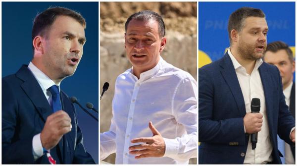 Alegeri pentru Primăria Capitalei