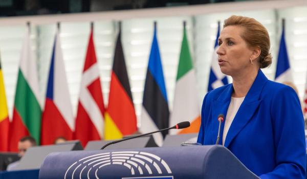 Prim-ministrul Danemarcei: "Europa trebuie să fie capabilă până în 2030 să se apere singură împotriva Rusiei"