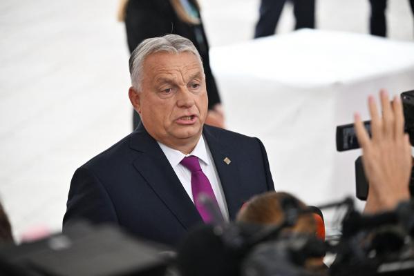 Viktor Orban: UE a decis să meargă la război