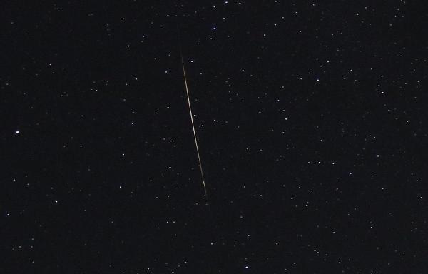 Ploaia de stele Orionide atinge punctul maxim pe 21-22 octombrie 2025