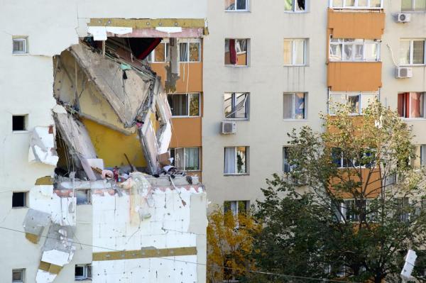 Alimentarea cu gaze, reluată etapizat după explozia din Rahova