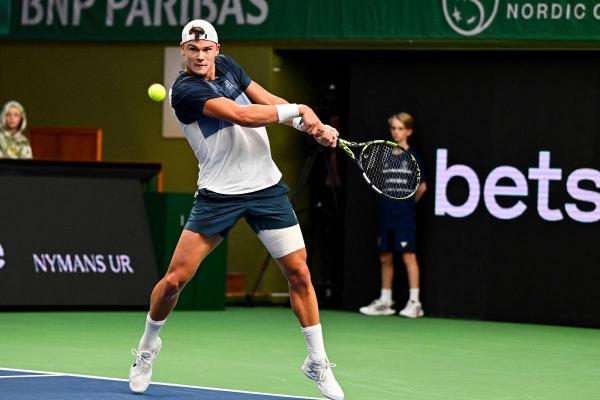 Danezul Holger Rune ocupă locul 10 în clasamentul ATP
